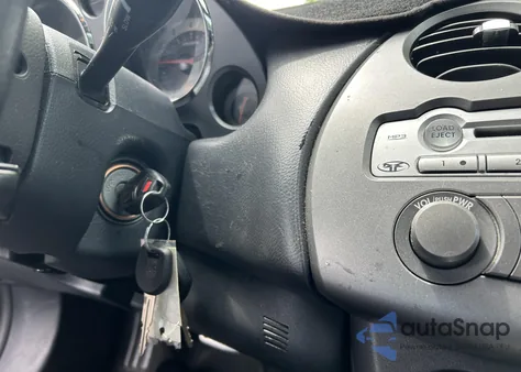 2008 Mitsubishi Eclipse из США, поврежденный, VIN 4A3AL35T88E006611